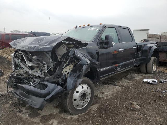 1FT8W4DT9KED97145 Ford F450 Super Duty