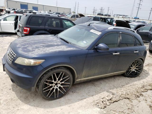 2006 INFINITI FX35 