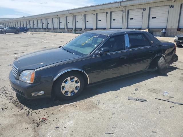 2002 Cadillac DeVille 