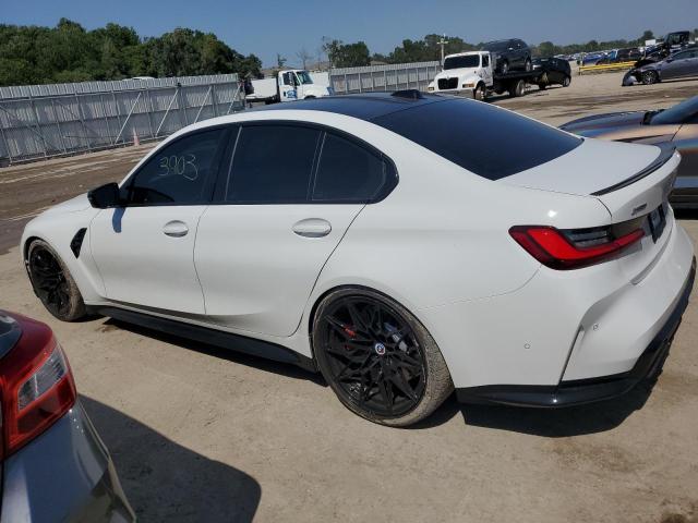 2023 BMW M3 COMPETI - WBS43AY04PFN54063