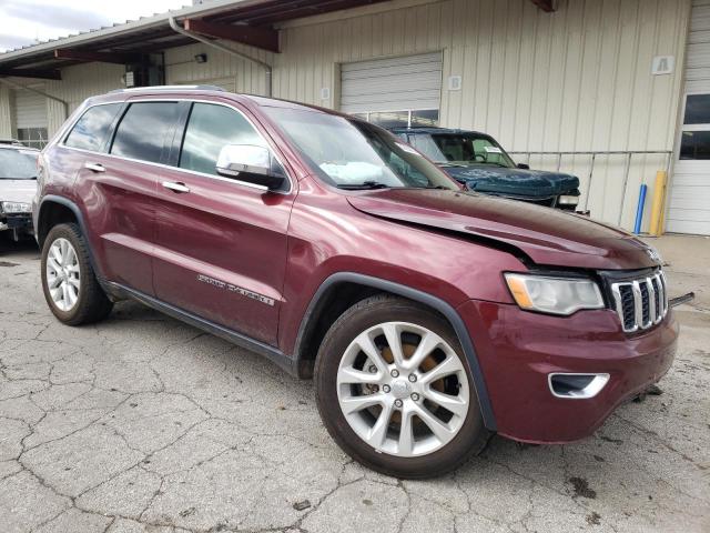 2017 JEEP CHEEROKEE - 1C4RJFBG4HC706769