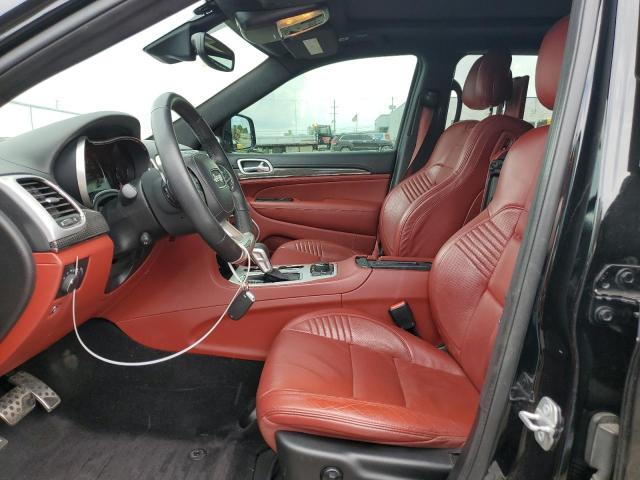 1C4RJFN97JC223733 Jeep Grand Cherokee Trackhawk