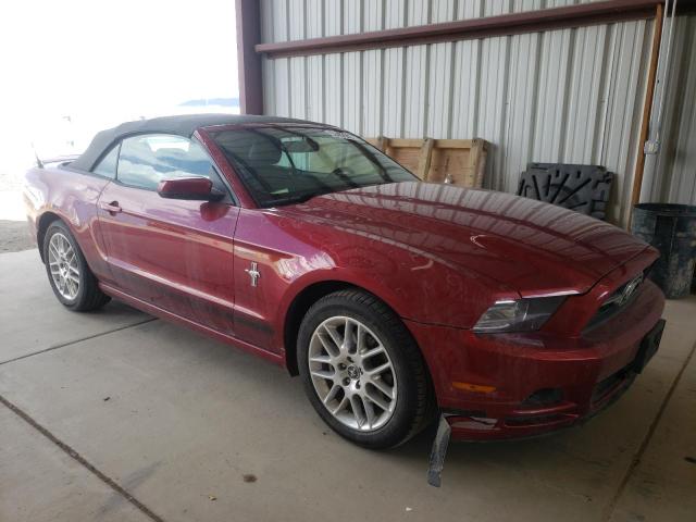 1ZVBP8EM3E5219802 2014 FORD MUSTANG, photo no. 4