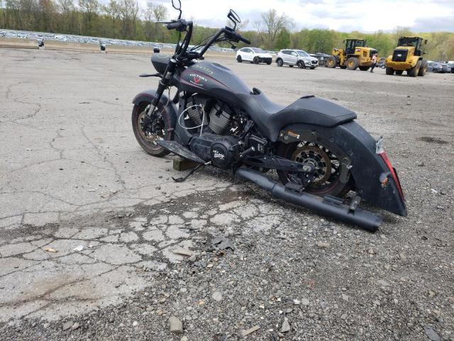 2013 VICTORY MOTORCYCLES HARD-BALL 5VPEW36N4D3021612