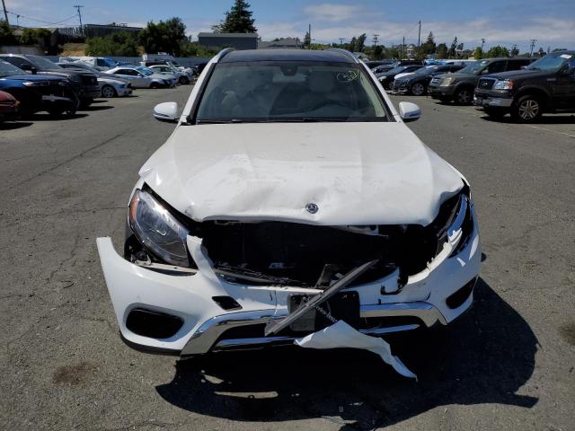 WDC0G4KB7JV065573 Mercedes-Benz Glc 300 4matic