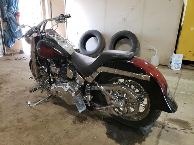 2003 HARLEY-DAVIDSON FLSTFI - 1HD1BXB143Y061790