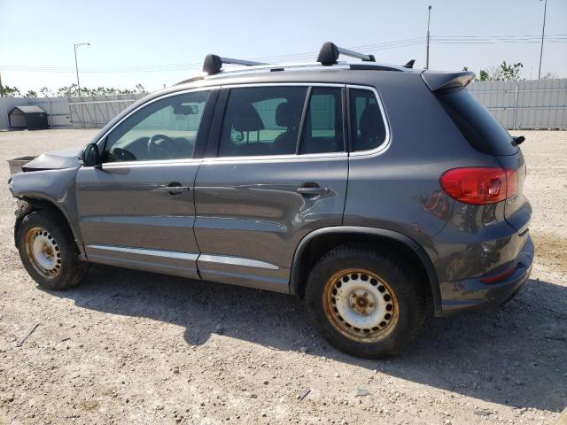 2017 VOLKSWAGEN TIGUAN HIG WVGLV7AX7HK034094