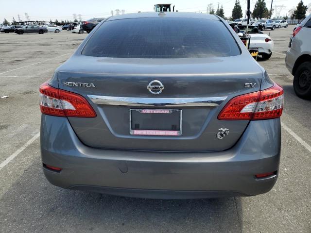 3N1AB7AP6FY233322 Nissan SENTRA S