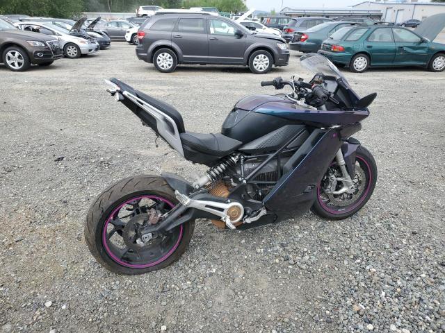 2022 HARLEY-DAVIDSON MOTORCYCLE 538ZFEZ77NCL20254