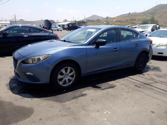 2015 MAZDA 3 SV - JM1BM1T71F1262317