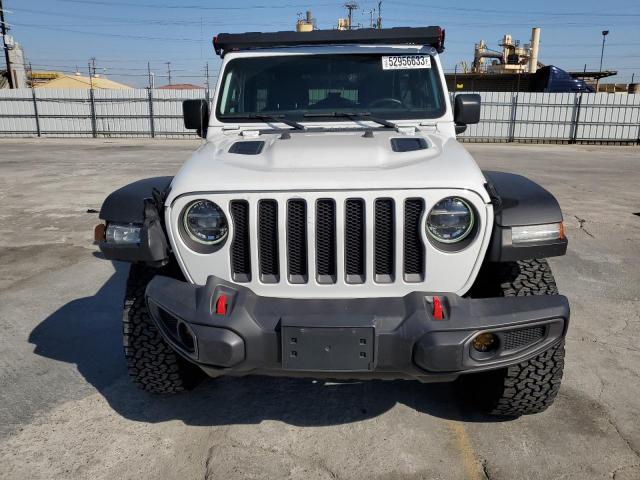 1C4JJXFM2MW695413 Jeep Wrangler Unlimited Rubicon