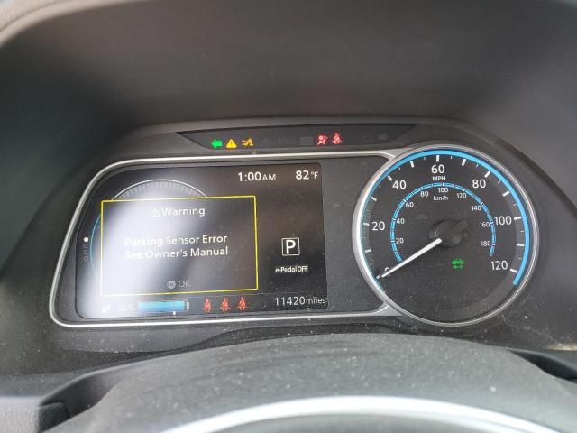1N4AZ1BV4NC558034 Nissan LEAF S