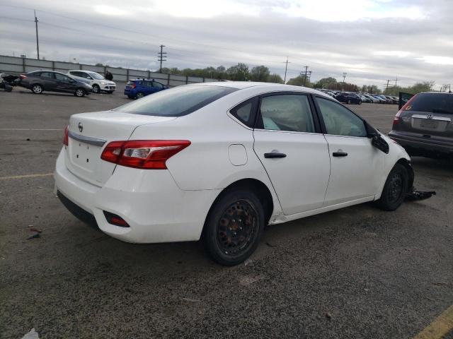 3N1AB7AP3GY278364 Nissan SENTRA S