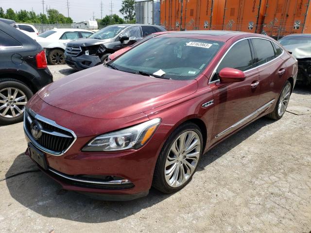 2017 Buick LaCrosse Premium