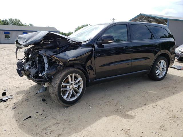 Salvage cars for sale from Copart Midway, FL: 2022 Dodge Durango GT