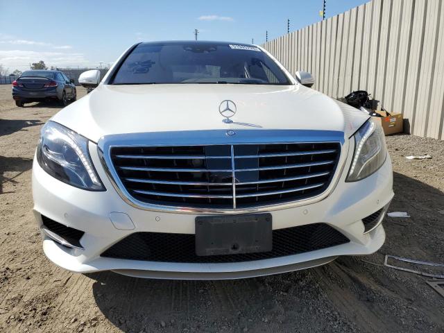 WDDUG8CBXGA241308 Mercedes-Benz S 550