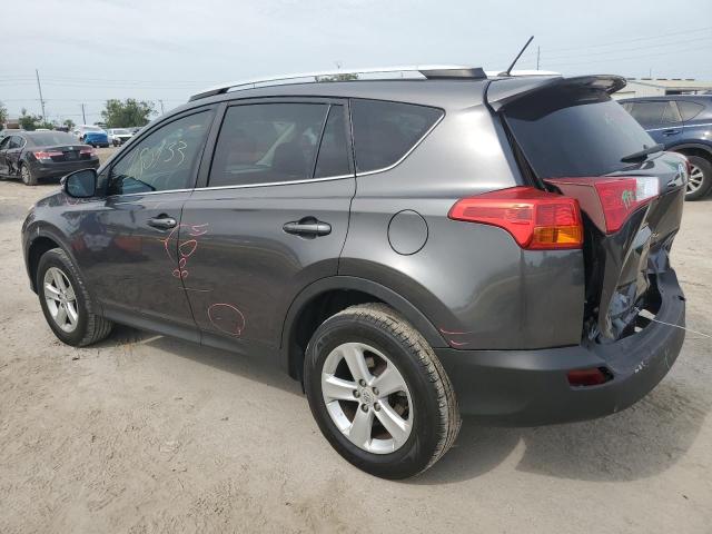 VIN 2T3WFREV9DW067263 2013 TOYOTA RAV4 no.2