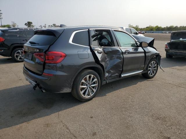 Lot #2411000455 2018 BMW X3 XDRIVE3 salvage car