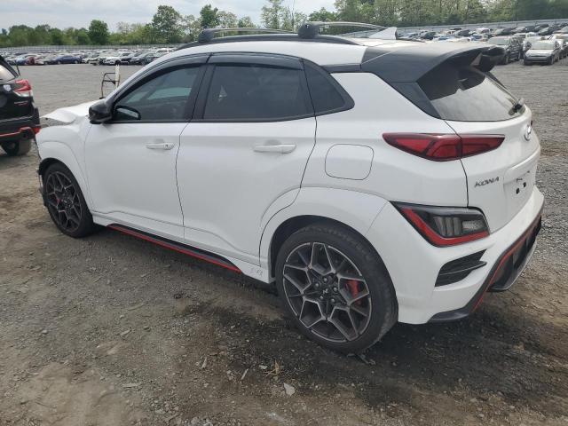 2022 HYUNDAI KONA N BAS KM8KH3AC9NU001803