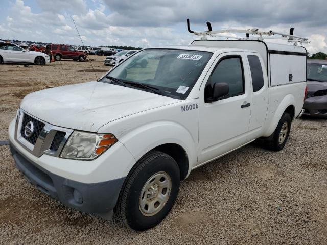 Salvage cars for sale from Copart Theodore, AL: 2015 Nissan Frontier S