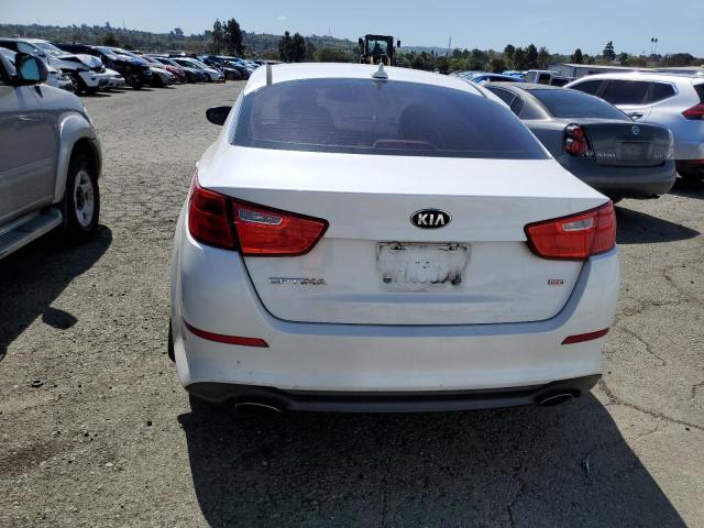 5XXGM4A75FG419569 KIA Optima Lx