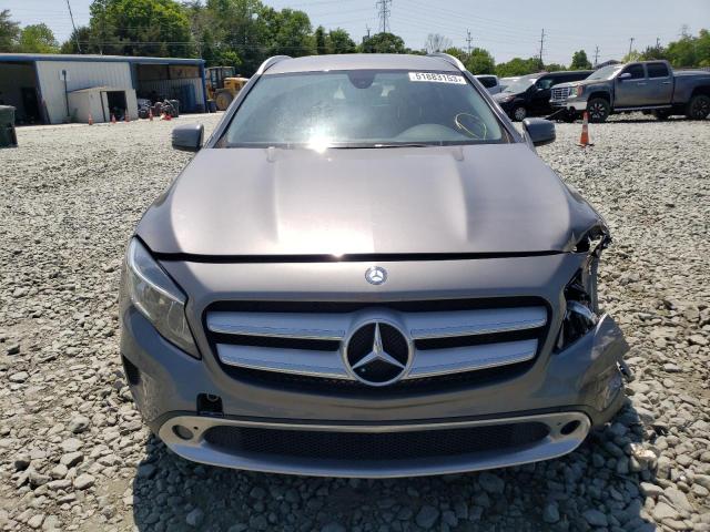 2017 MERCEDES-BENZ GLA 250 - WDCTG4EB3HJ310220