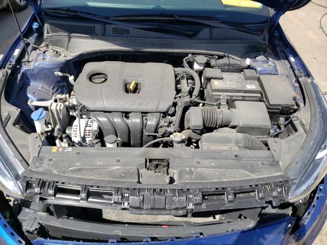 3KPF24AD8ME338031 KIA FORTE FE