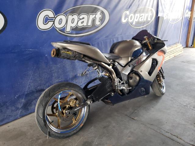 2005 KAWASAKI ZX636 C1 - JKBZXJC135A005763