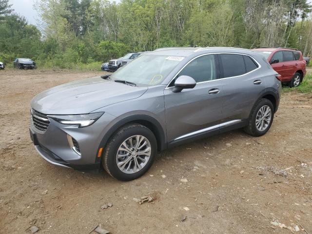 2022 BUICK ENVISION P - LRBAZLR42ND082118