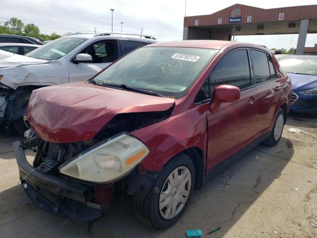 2010 Nissan Versa S