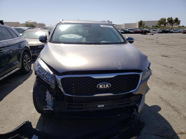 5XYPG4A50JG387432 KIA SORENTO LX