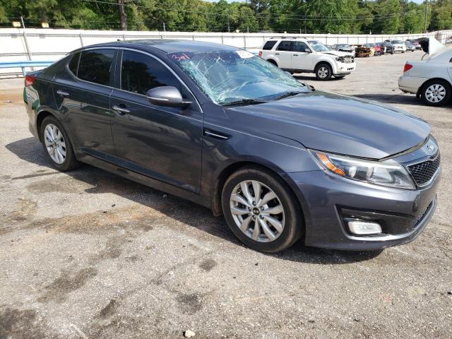 2015 Kia Optima Lx VIN: KNAGM4A71F5630057 Lot: 42130764