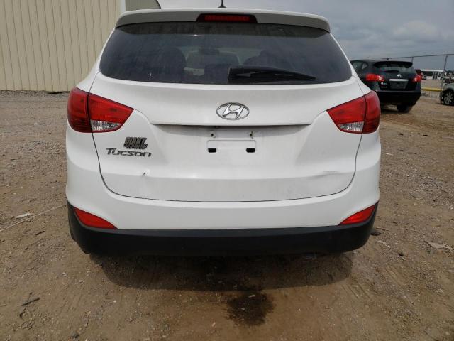 2015 HYUNDAI TUCSON GLS - KM8JT3AF6FU086654