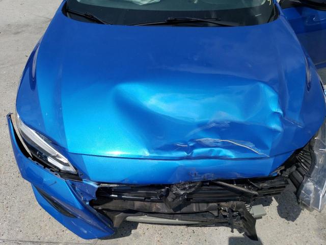 3N1AB8DV3LY287124 Nissan SENTRA SR