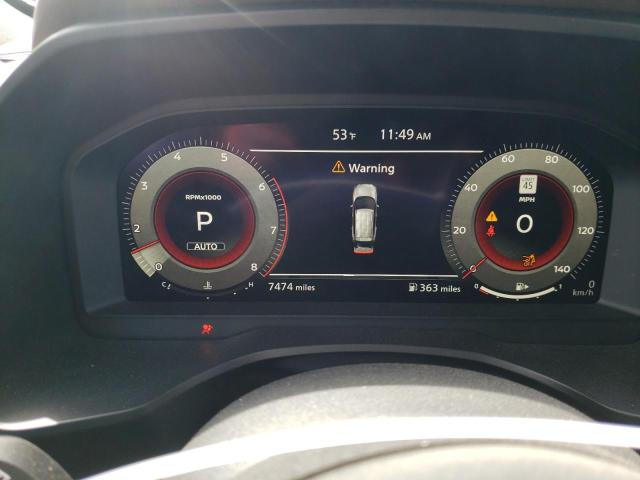 2021 NISSAN ROGUE PLAT - JN8AT3DD7MW307523