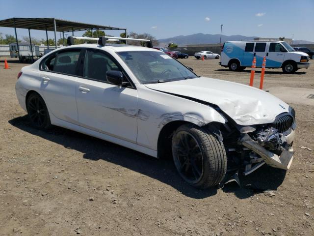 3MW5P7J01M8C10625 BMW 330e