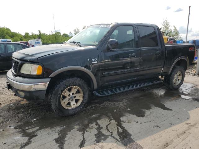 2003 Ford F-150 SuperCrew 