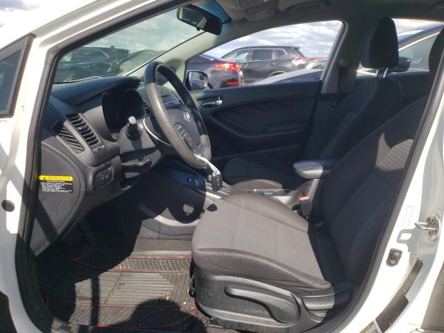 KNAFX4A65G5506062 KIA FORTE LX