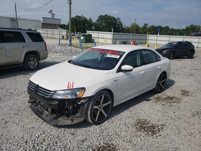 2015 Volkswagen Passat S