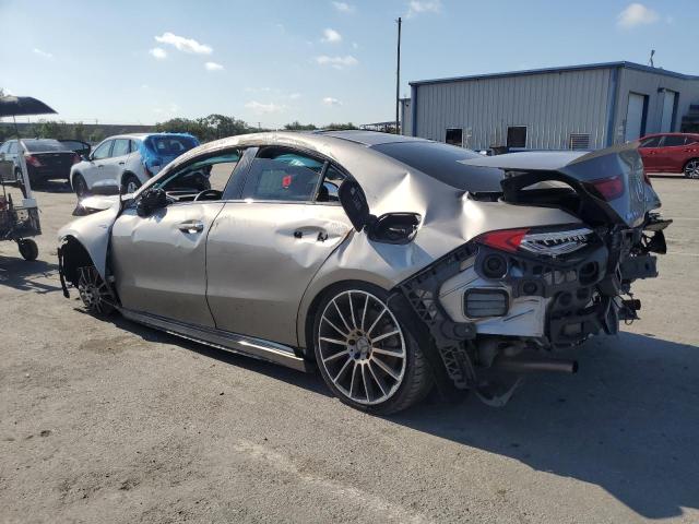 2020 MERCEDES-BENZ CLA AMG 35 - WDD5J5BBXLN063263