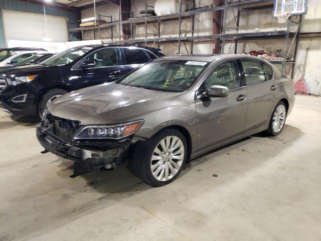 2014 Acura RLX 