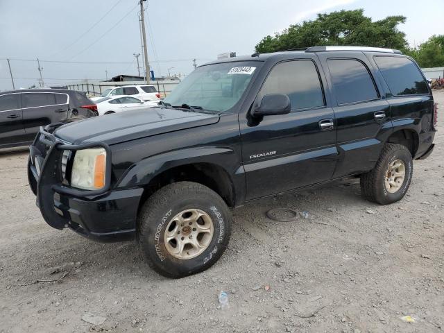 2002 Cadillac Escalade Luxury