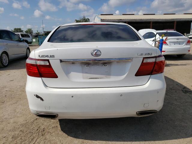 2008 Lexus Ls 460 VIN: JTHBL46F085059078 Lot: 53382013