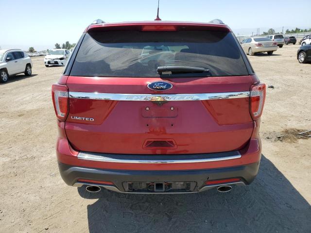 1FM5K7F83KGA97318 Ford Explorer Limited