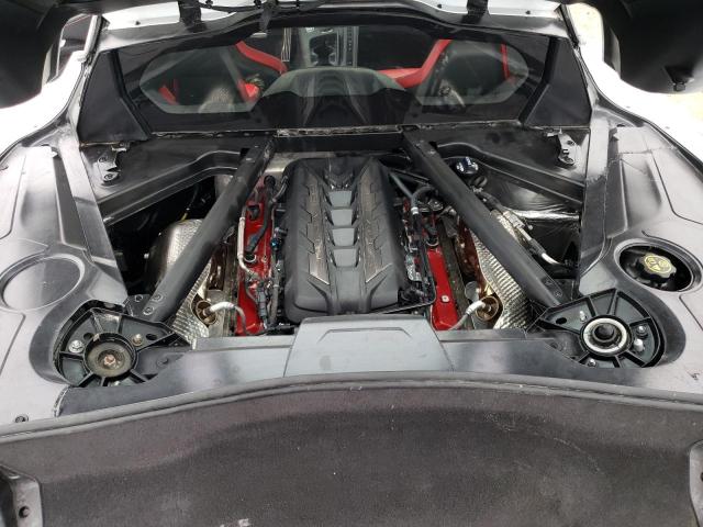 2022 CHEVROLET CORVETTE S - 1G1YA2D42N5124797