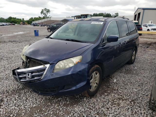 2007 Honda Odyssey EX-L