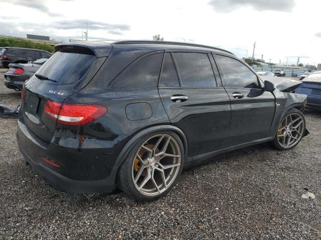2017 MERCEDES-BENZ GLC 43 4MA - WDC0G6EB5HF223324