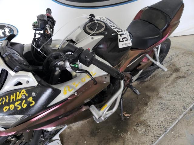 2017 KAWASAKI EX650 F - JKAEXEK11HDA00563