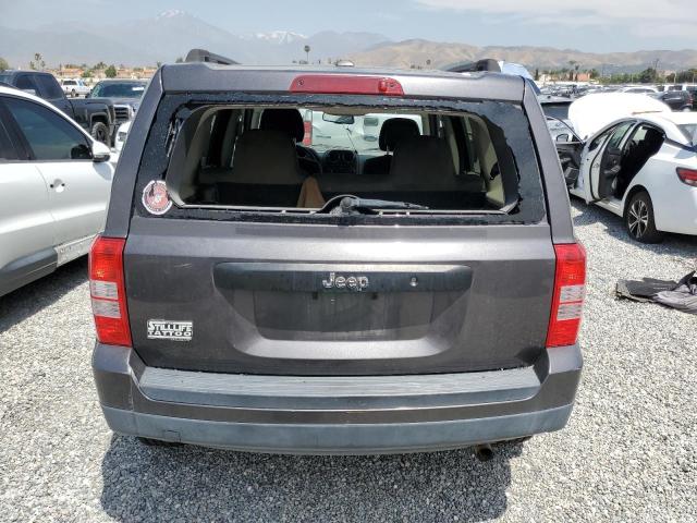 1C4NJPBA0GD797600 Jeep Patriot Sport