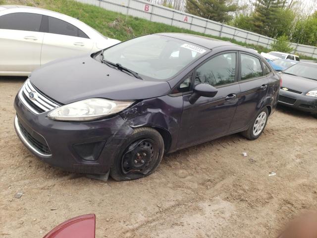 2012 Ford Fiesta SE